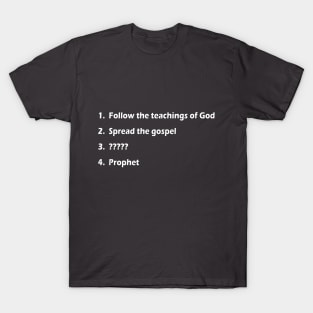 Prophet T-Shirt